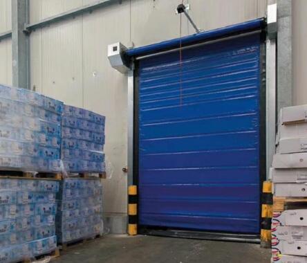 锡林郭勒冷库快速门